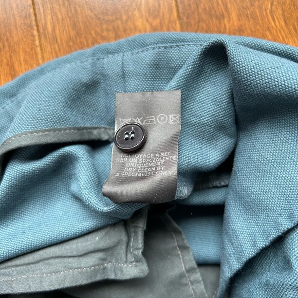 Isabel Marant Den linen pants - Picture 7 of 9